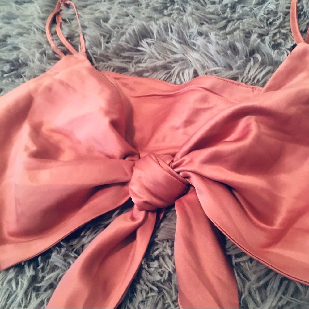 Silk Top - Picture 3 of 3
